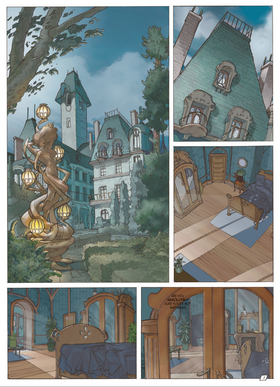 Read Muse  2 Page 4 in English