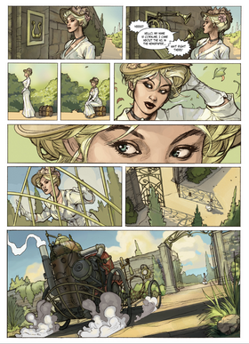 Read Muse  1 Page 5 in English