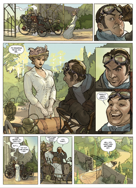 Read Muse  1 Page 6 in English