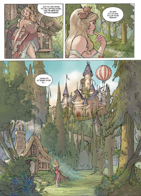 Read Muse  2 Page 6 in English