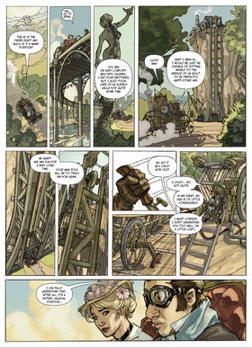 Read Muse  1 Page 7 in English