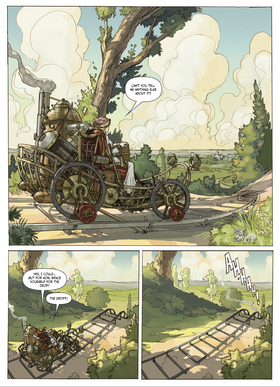 Read Muse  1 Page 8 in English