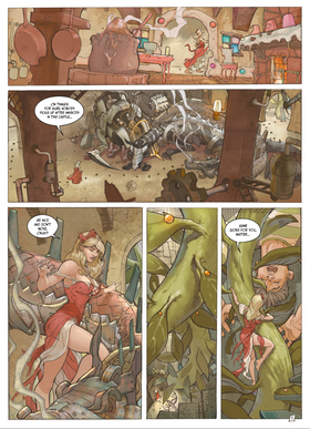 Read Muse  2 Page 8 in English
