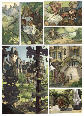 Read Muse  1 Page 9 in English