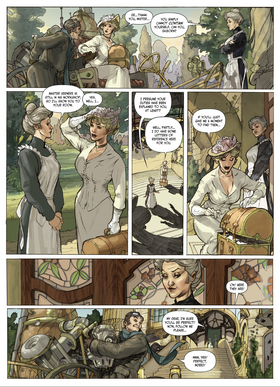 Read Muse  1 Page 10 in English