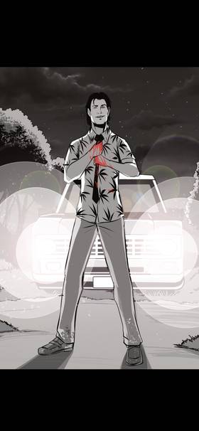 Read Euphoria   1 Page 8 in English