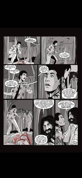 Read Euphoria   1 Page 10 in English