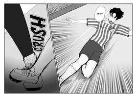 Read SCORE!  1 Page 5 in English
