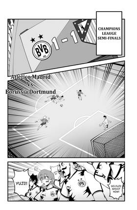 Read SCORE!  1 Page 2 in English