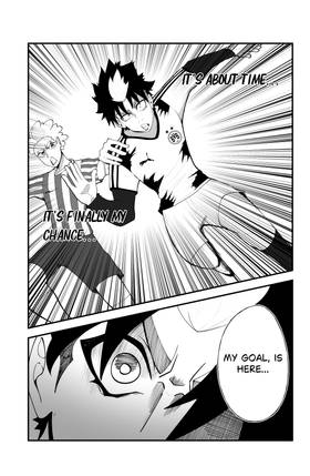 Read SCORE!  1 Page 3 in English