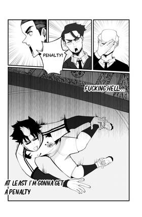 Read SCORE!  1 Page 6 in English