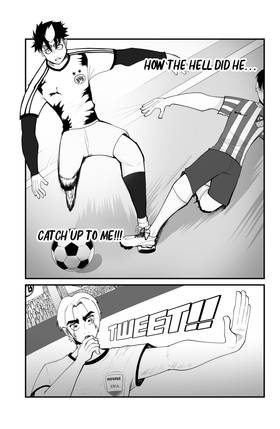 Read SCORE!  1 Page 8 in English