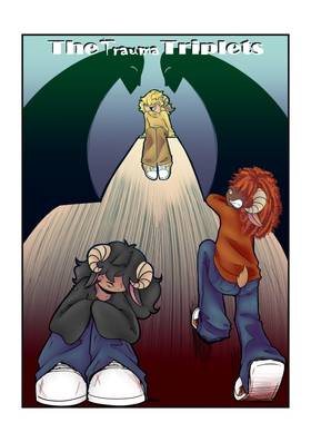Read The Trauma Triplets  1 Page 1 in English