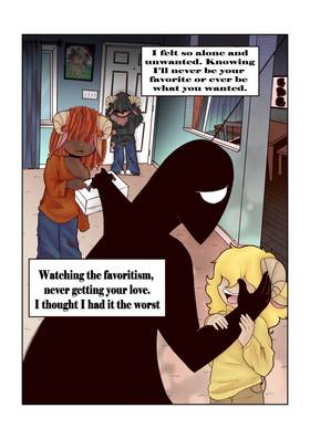 Read The Trauma Triplets  1 Page 5 in English