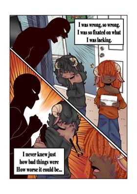 Read The Trauma Triplets  1 Page 6 in English