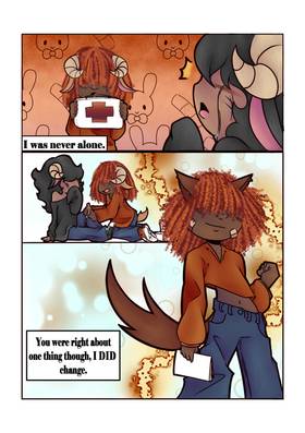 Read The Trauma Triplets  1 Page 8 in English