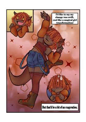 Read The Trauma Triplets  1 Page 9 in English