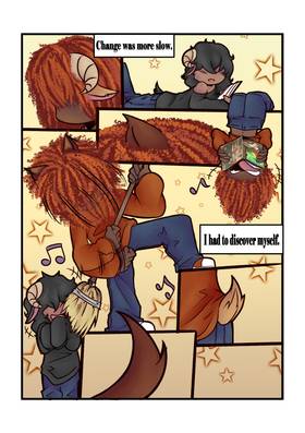Read The Trauma Triplets  1 Page 10 in English