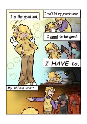 Read The Trauma Triplets  2 Page 2 in English