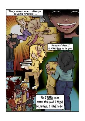 Read The Trauma Triplets  2 Page 3 in English