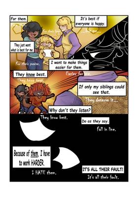 Read The Trauma Triplets  2 Page 4 in English