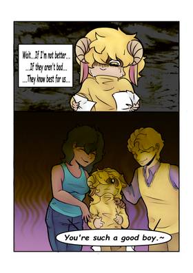 Read The Trauma Triplets  2 Page 6 in English
