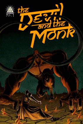 Read The Devil and The Monk  1 Page 1 in English