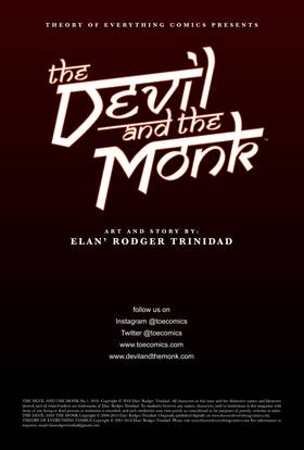 Read The Devil and The Monk  1 Page 2 in English