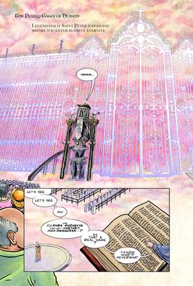 Read The Devil and The Monk  1 Page 4 in English