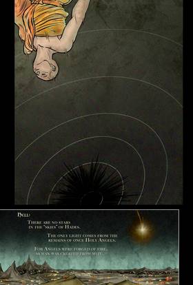 Read The Devil and The Monk  1 Page 6 in English