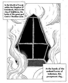 Read Memoirs of Wylldevar  1 Page 5 in English