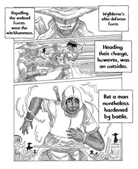 Read Memoirs of Wylldevar  1 Page 8 in English