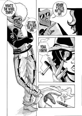 Read LAST CHANCE TO SIN  1 Page 2 in English