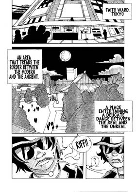 Read LAST CHANCE TO SIN  1 Page 1 in English
