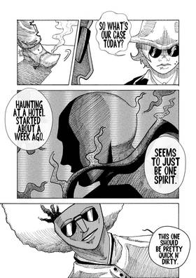 Read LAST CHANCE TO SIN  1 Page 3 in English