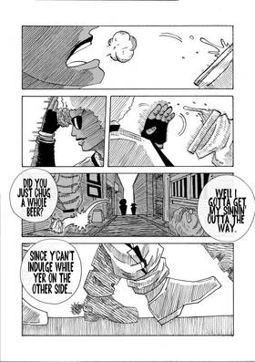 Read LAST CHANCE TO SIN  1 Page 5 in English