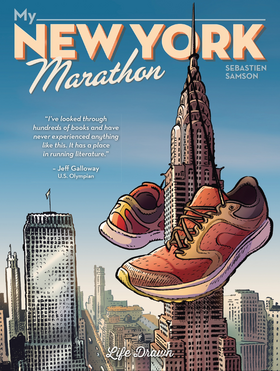 Read My New York Marathon  1 Page 1 in English