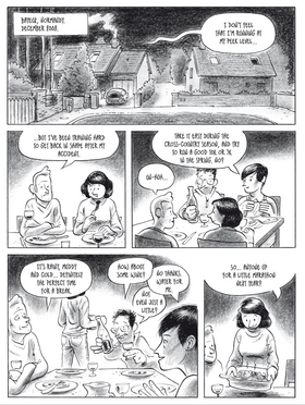 Read My New York Marathon  1 Page 8 in English