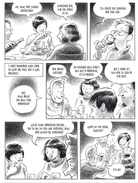 Read My New York Marathon  1 Page 9 in English