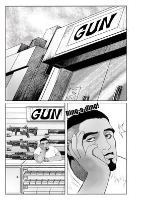 Read The Deep Blue Sea  8 Page 6 in English