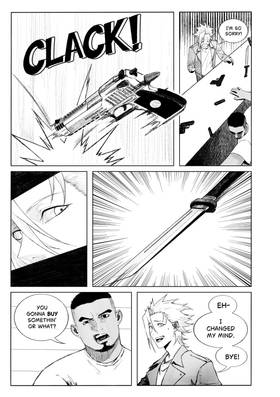 Read The Deep Blue Sea  8 Page 10 in English