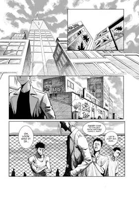 Read The Deep Blue Sea  1 Page 2 in English