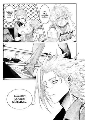 Read The Deep Blue Sea  1 Page 3 in English