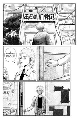 Read The Deep Blue Sea  1 Page 5 in English