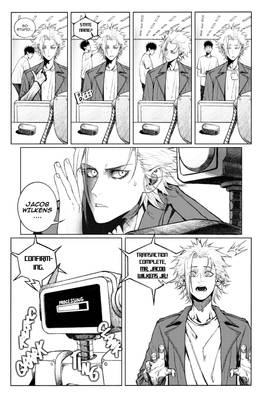 Read The Deep Blue Sea  1 Page 10 in English