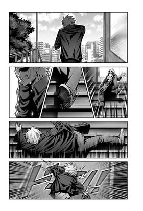 Read The Deep Blue Sea  2 Page 3 in English