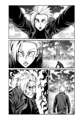 Read The Deep Blue Sea  2 Page 7 in English