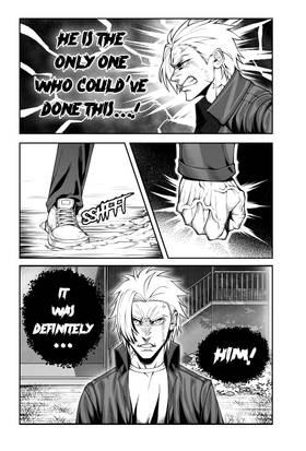 Read The Deep Blue Sea  2 Page 8 in English