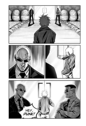Read The Deep Blue Sea  2 Page 9 in English