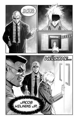 Read The Deep Blue Sea  2 Page 10 in English